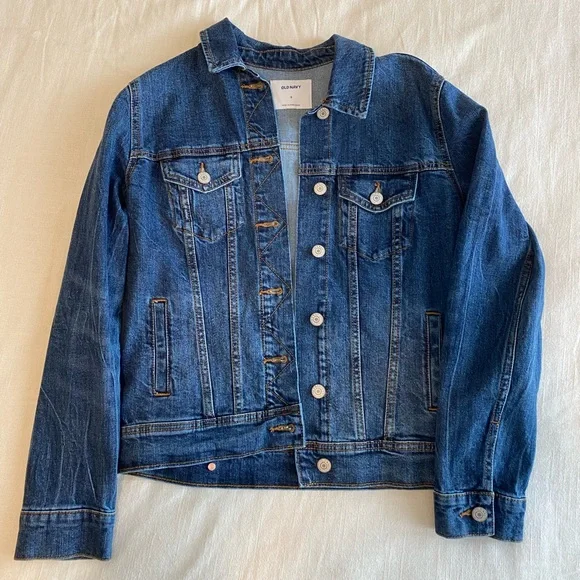 Old Navy Jean Jacket - Picture 1 of 6